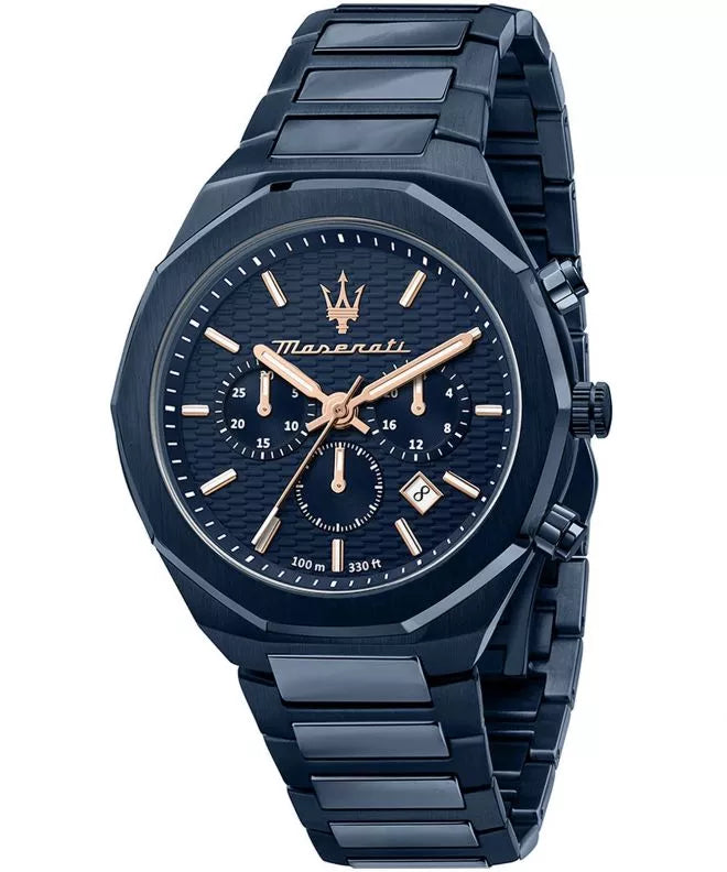 MASERATI Stile R8873642008 Orologio da uomo