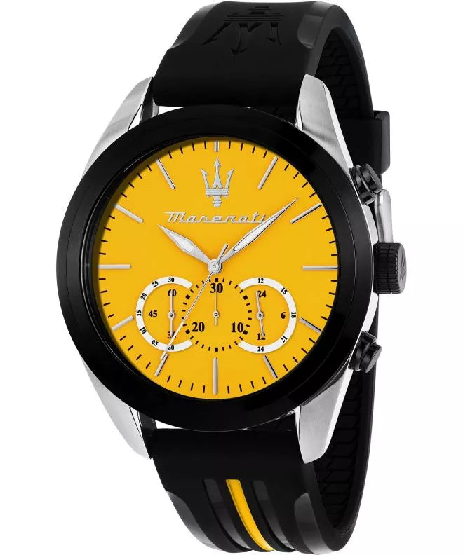MASERATI Traguardo Cronografo R8871612045 Orologio da uomo