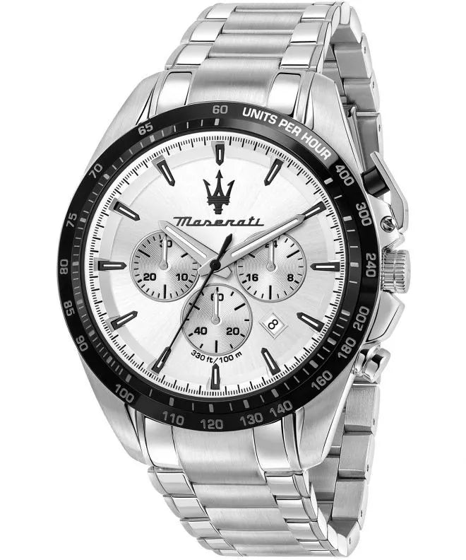 MASERATI Traguardo Cronografo R8873612049 Orologio da uomo
