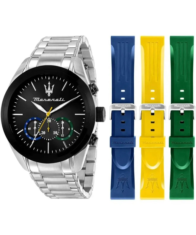 MASERATI Traguardo R8873612061 Orologio da uomo