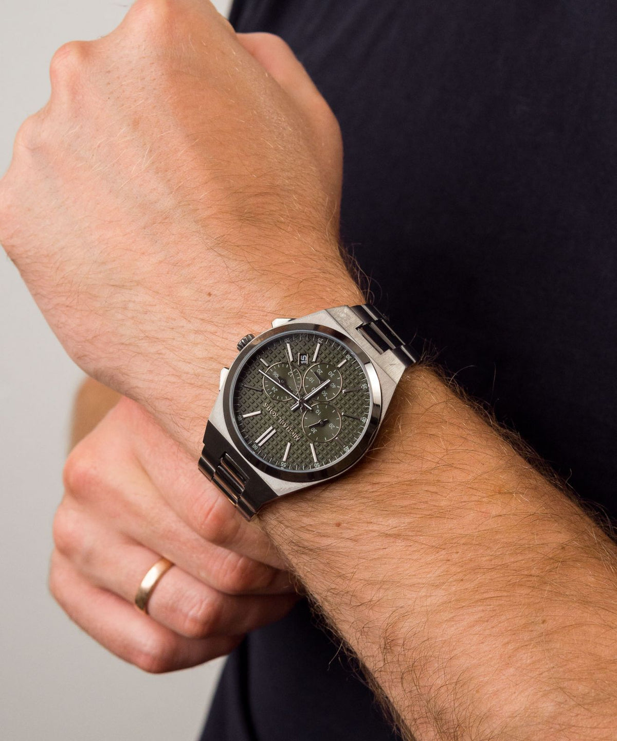 MICHAEL KORS Lennox MK9118 Orologio da Uomo