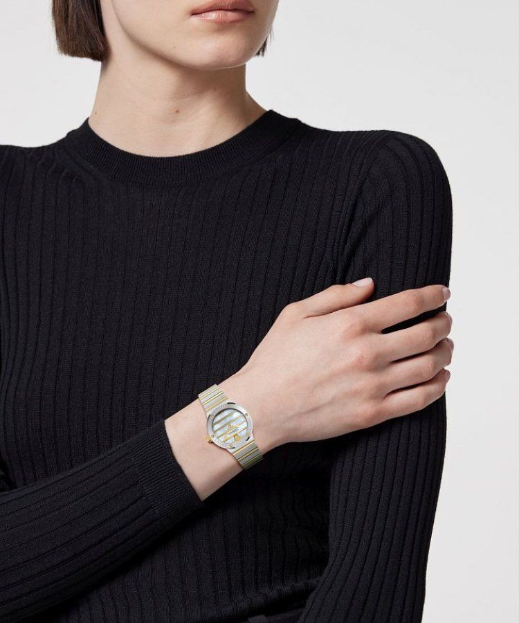 VERSACE La Greca Pearl VE0S00325 Orologio da donna